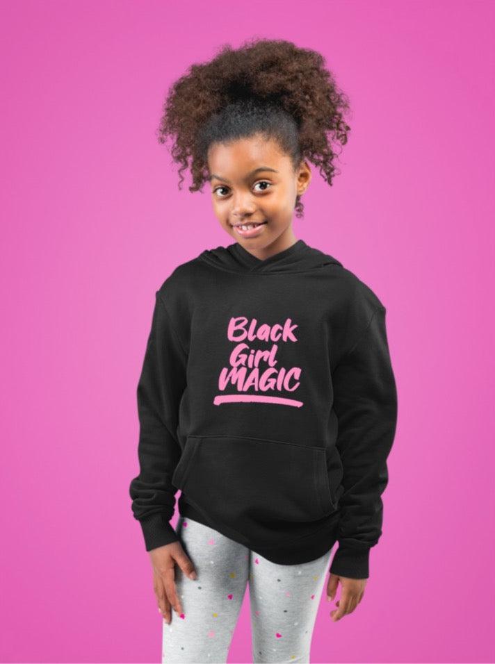 Black Girl Magic hoodie