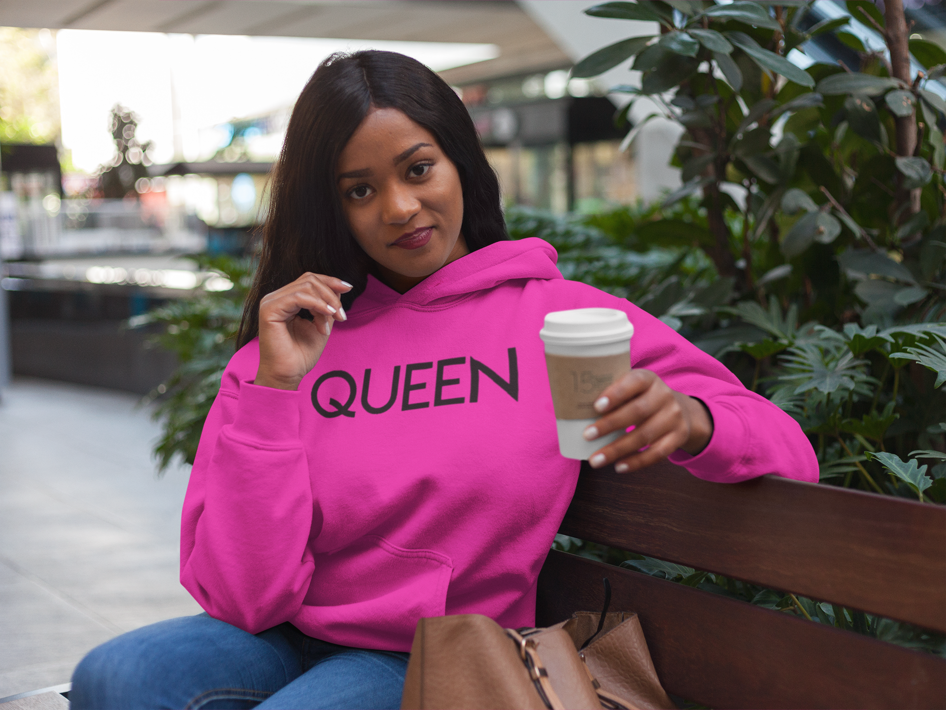 Queen Hoodie